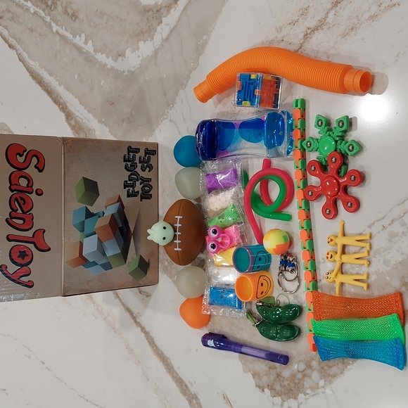 Fidget toys - Picture 1 of 15